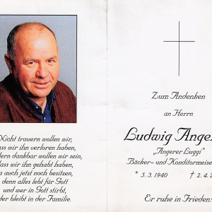 Angerer Ludwig